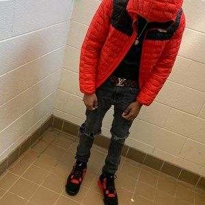 Meet your Posher, Tyrone